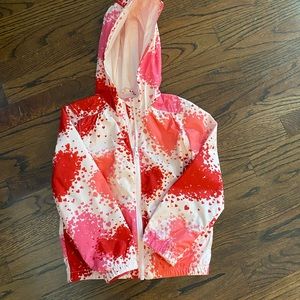 Gymboree heart jacket